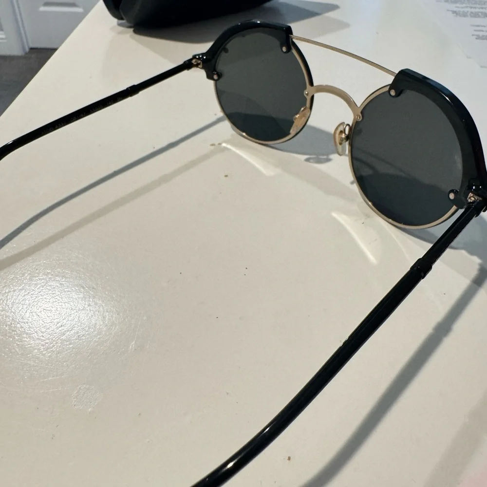 Versace women’s glasses